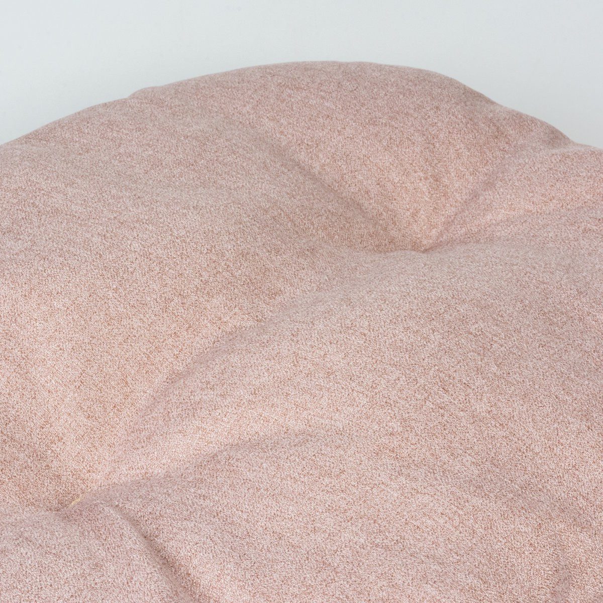 DUVO+ Tierkissen Hundekissen oval gesteppt royal-rosa