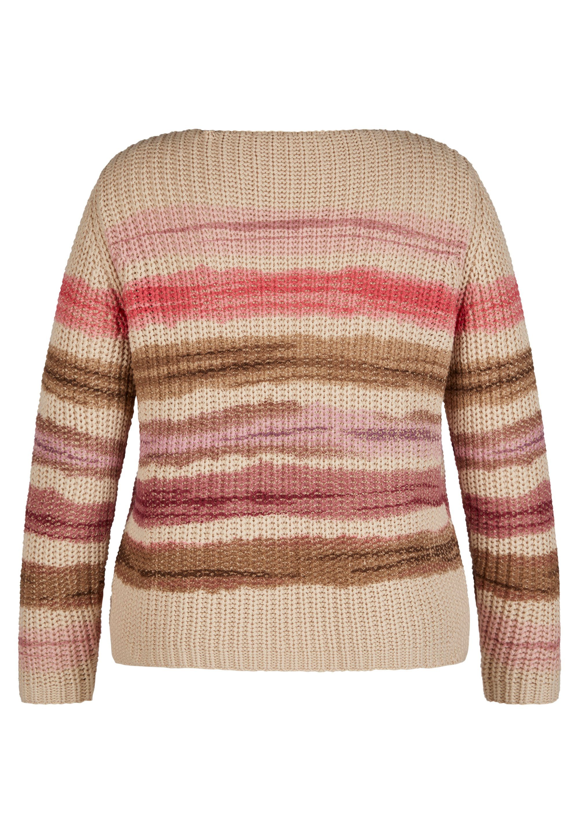 LeComte Rundhalspullover Pullover