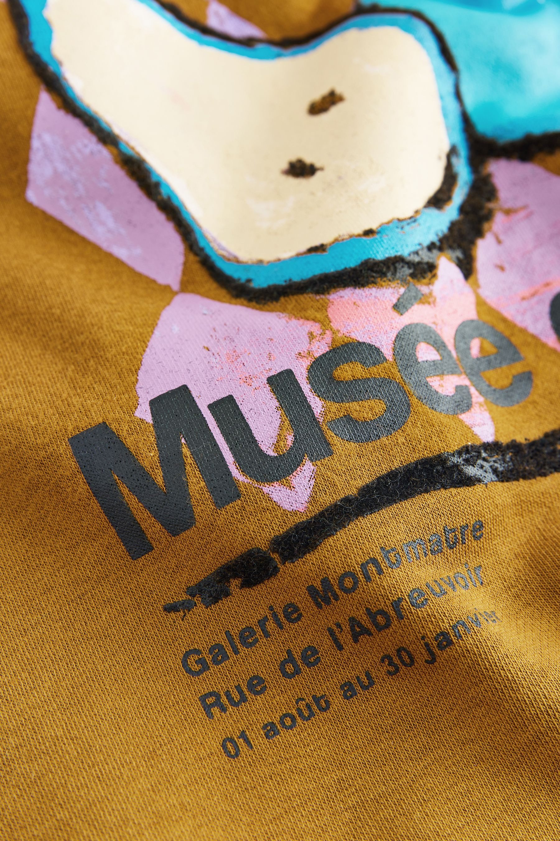 Next Sweater Langarm-Sweatshirt mit Rundhals, Obst-Grafik günstig online kaufen