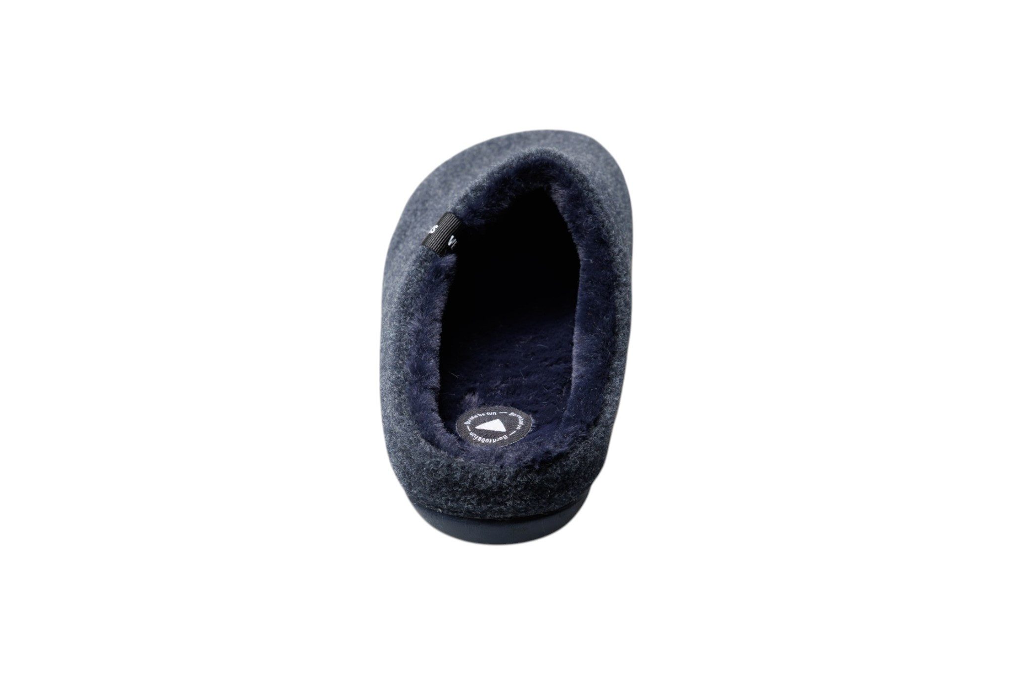 VERBENAS EAGLE PICOS PET TONE Hausschuh Wohlfühlschuh, Homeslipper, Schlupfschuh mit Label – Bild 2 von 5