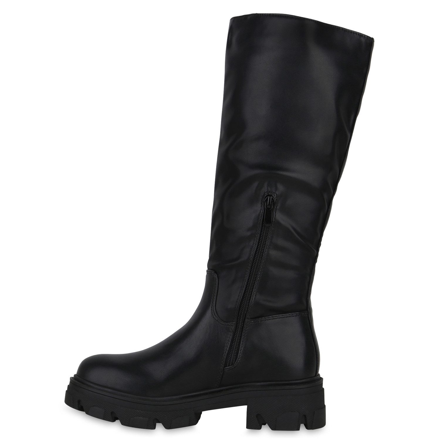 VAN HILL 837869 Schlupfstiefel Bequeme Schuhe günstig online kaufen