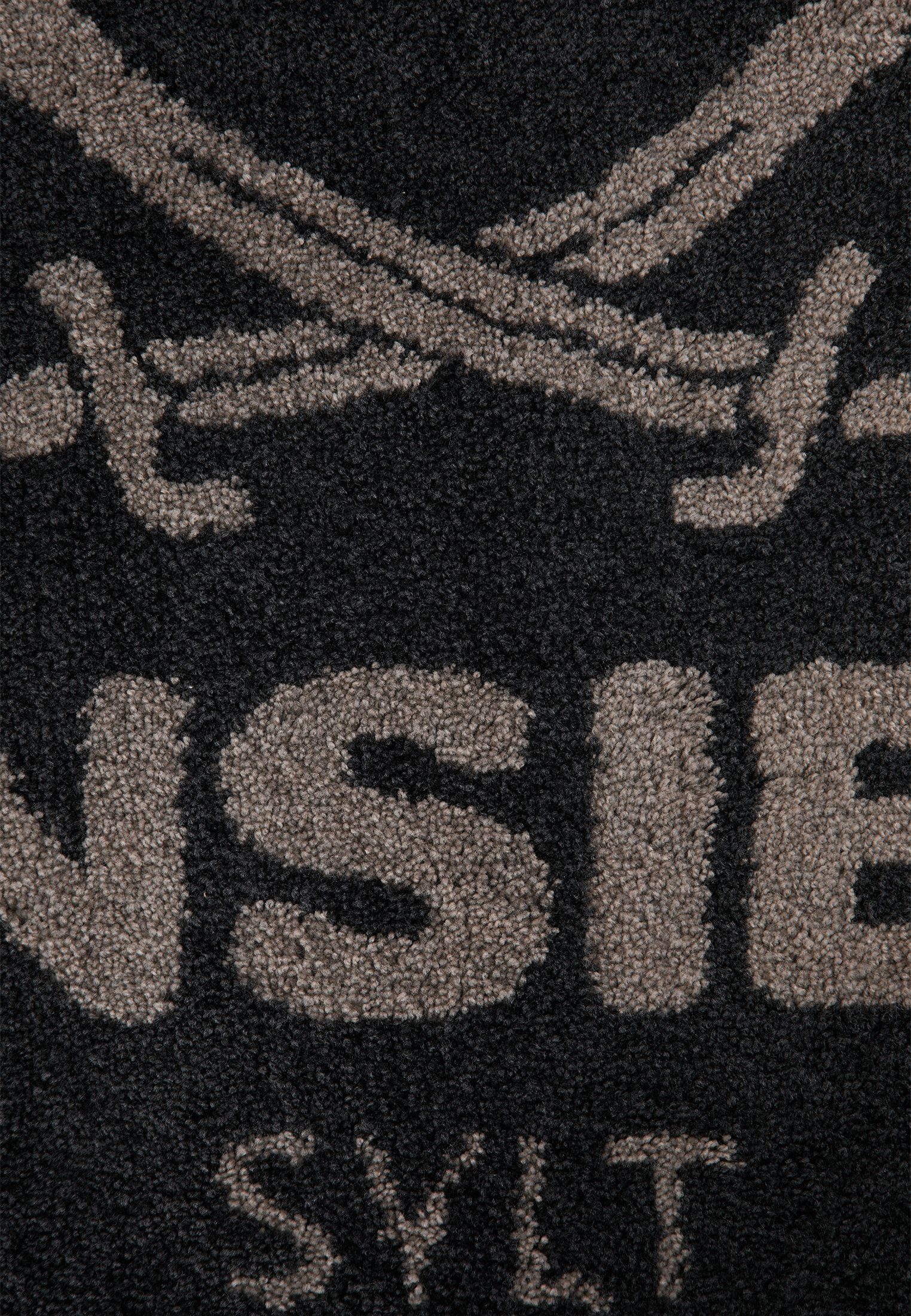 Sansibar Sylt Badematte Badematte »Sansibar, Höhe 20 mm, mit Sansibar Logo günstig online kaufen