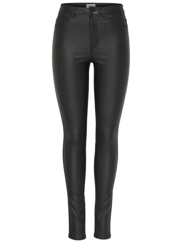 ONLY Lederimitathose ONLROYAL HW SK ROCK günstig online kaufen