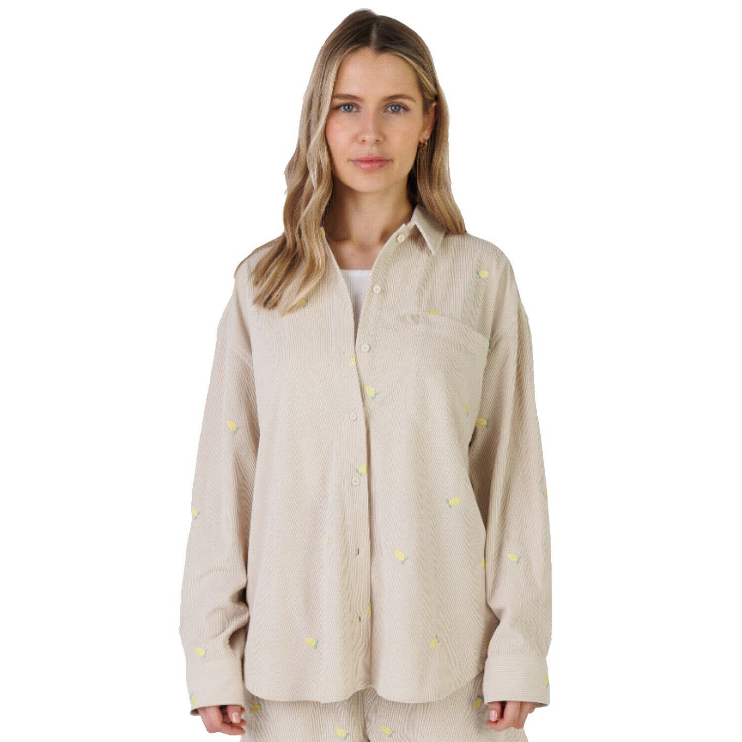 Kleinigkeit Klassische Bluse Kim Cordashian