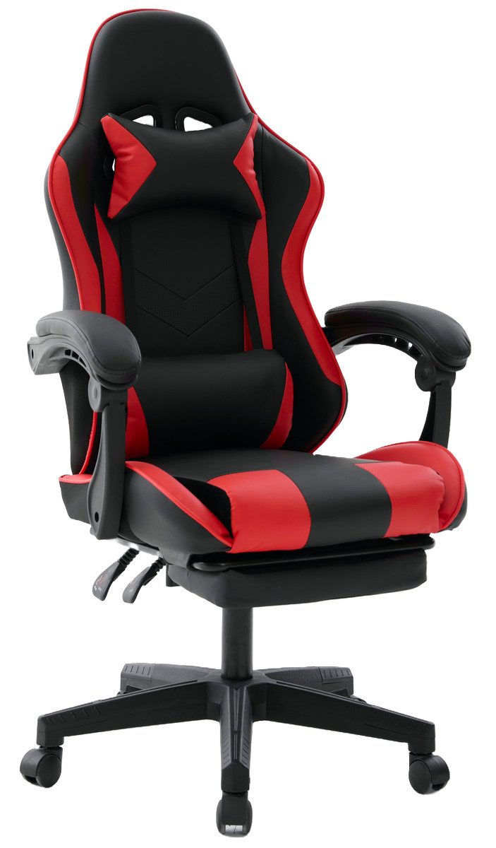 Delman Gaming-Stuhl Gaming Stuhl,Besondere Merkmale,Polsterung, Metallfußkr günstig online kaufen