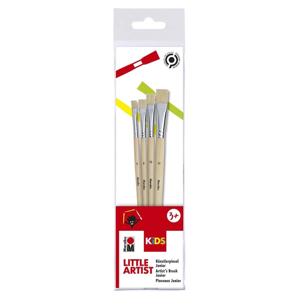 Marabu Malpinsel Marabu KiDS Pinsel-Set