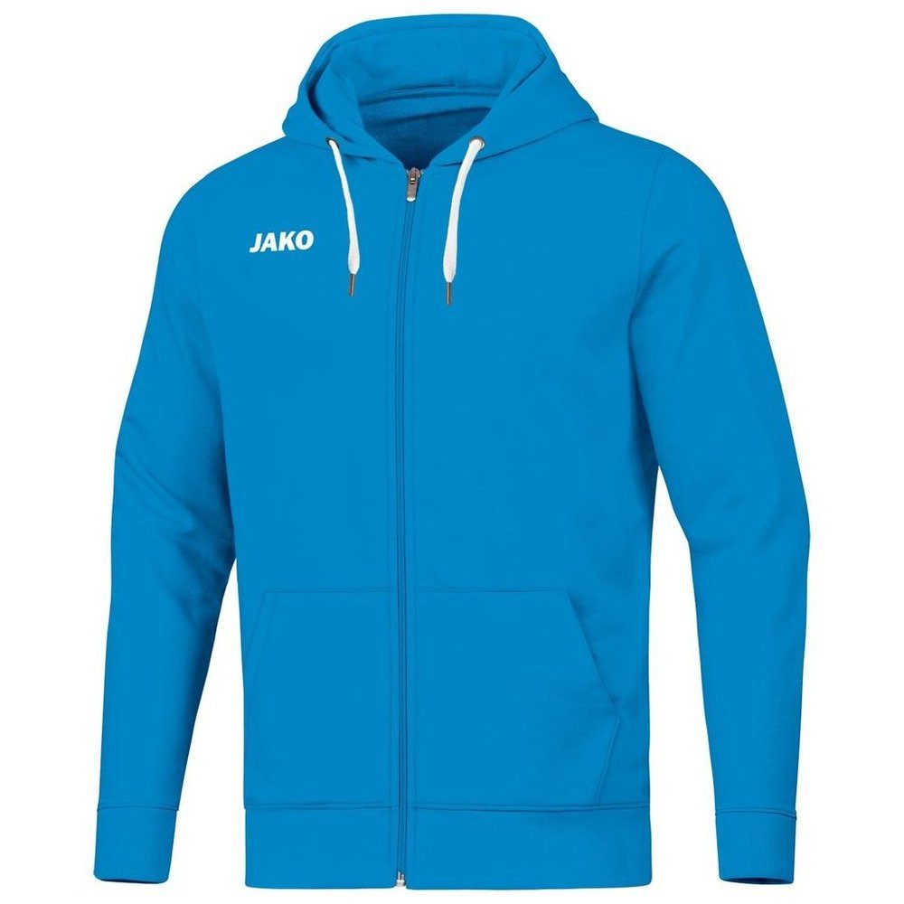 Trainingsjacke Kapuzenjacke Base