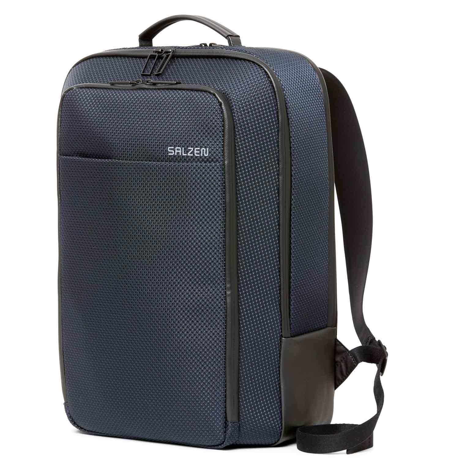 Freizeitrucksack Salzen Business Backpack, Laptop Rucksack Neo Suit Knight Blue (Stück, 1-tlg., Stück), Rucksack