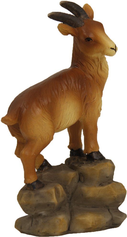FADEDA Tierfigur FADEDA Gämse, Höhe in cm 8 (1 St)
