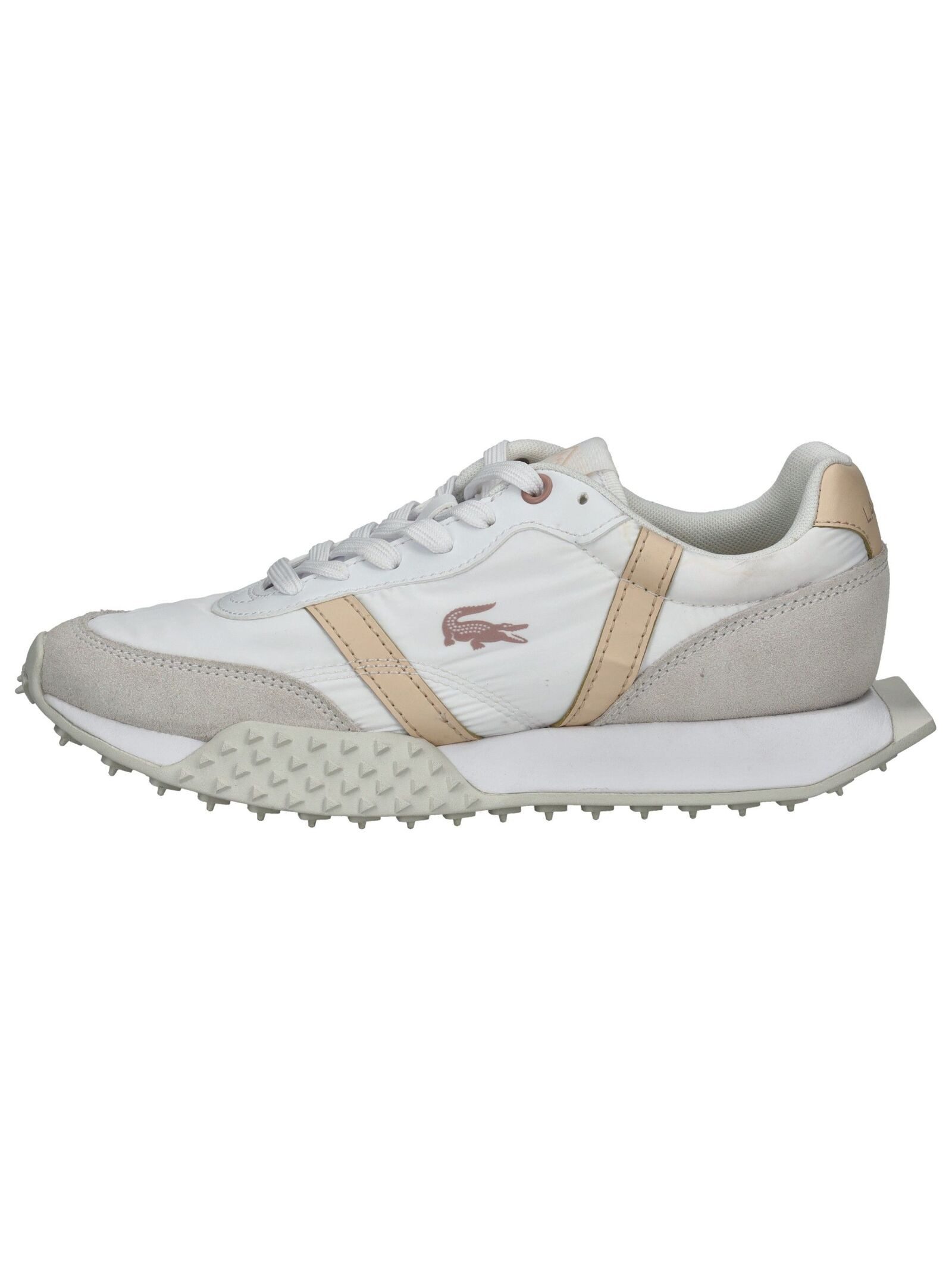 Lacoste lacoste Sneaker Leder/Textil Sneaker