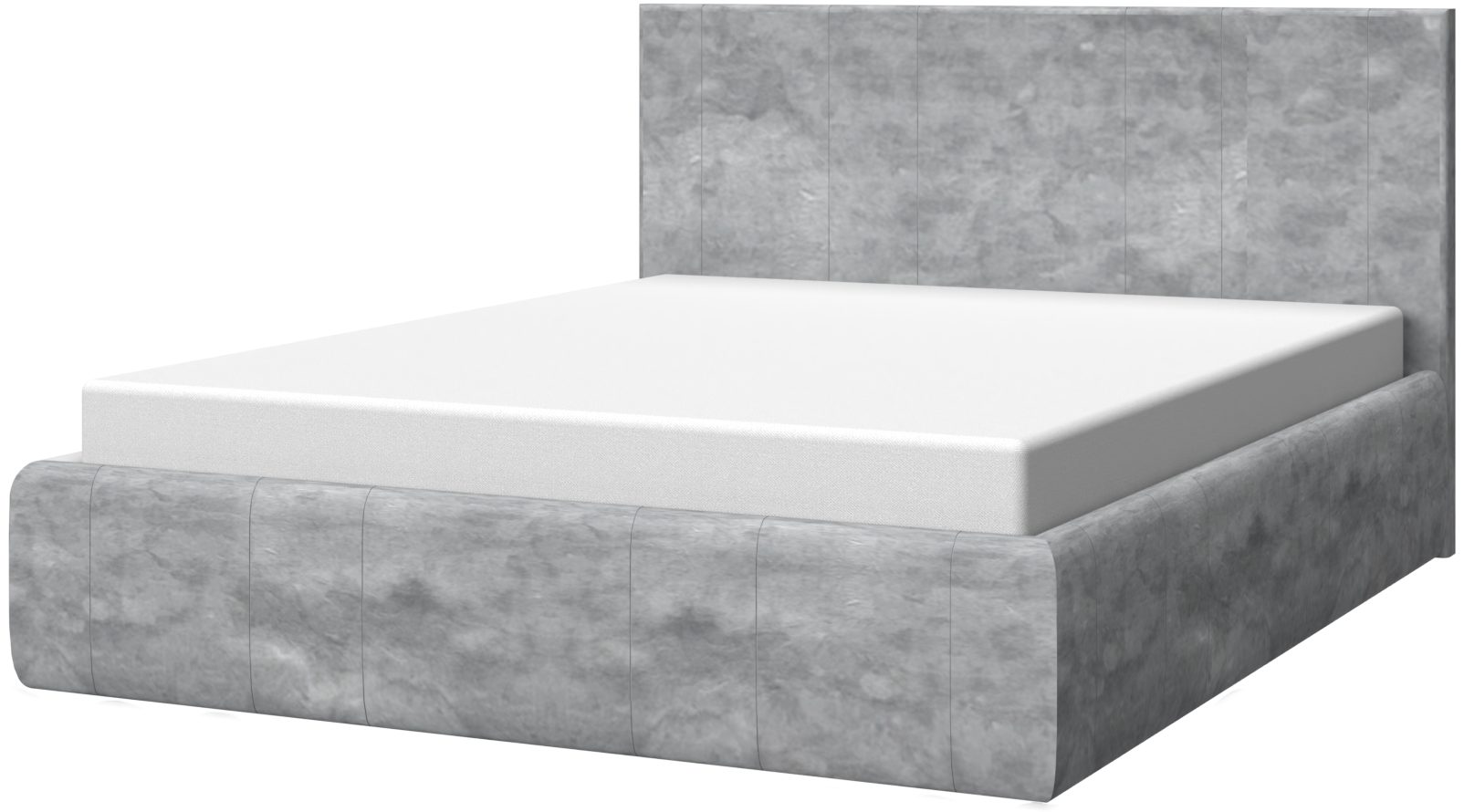 OTTO home Bettgestell Invictus, mit Lattenrost und Bettkasten