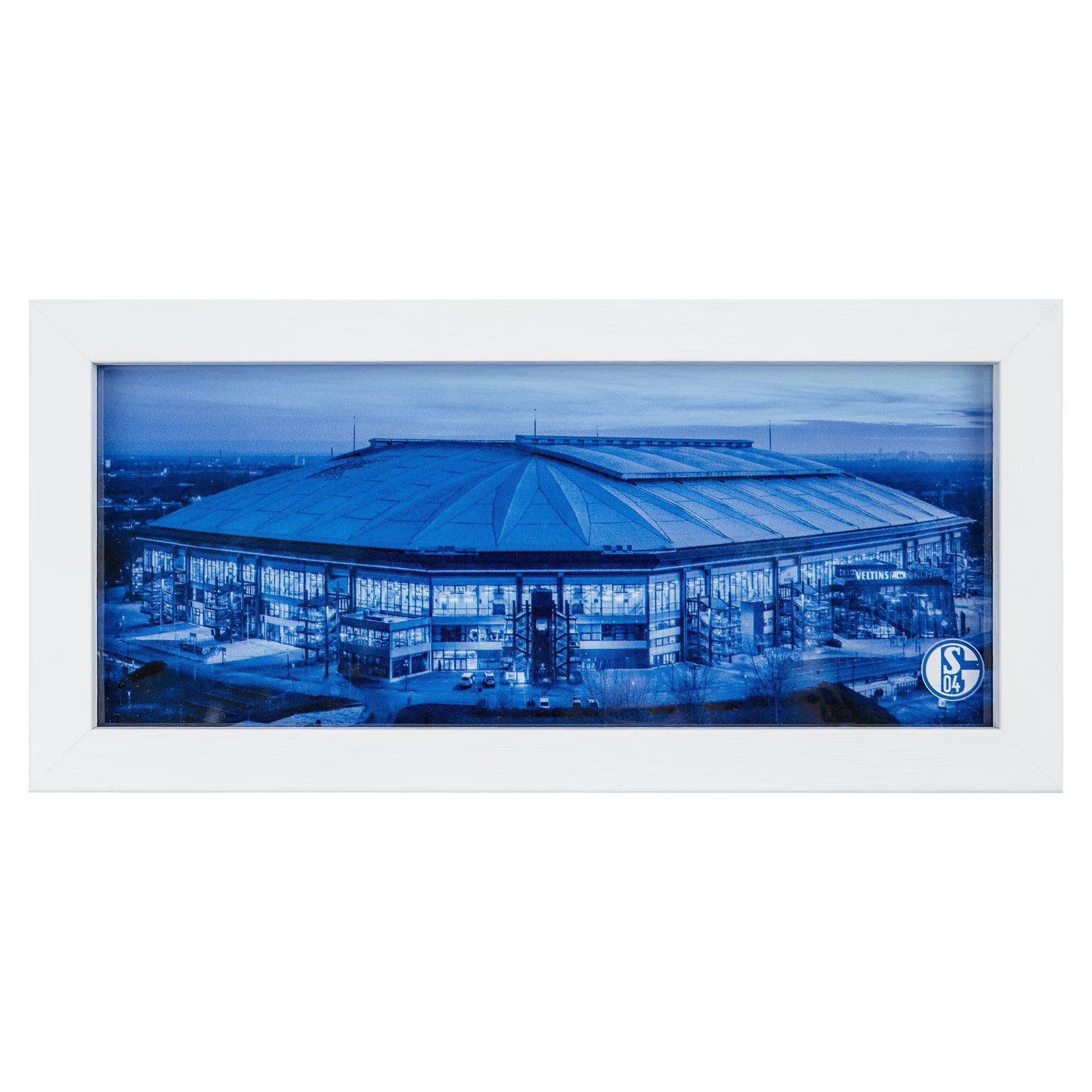 FC Schalke 04 LED Dekolicht LED-Licht Arena