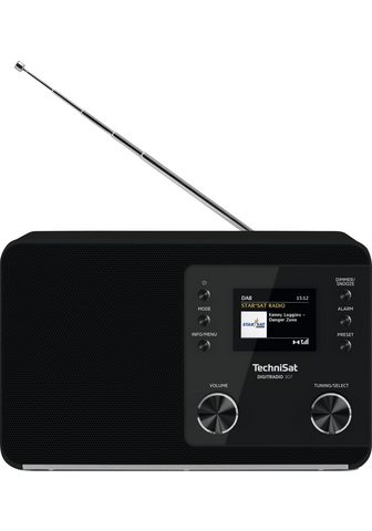 TechniSat Digitradio 307 Skaitmeninis radijo imt...