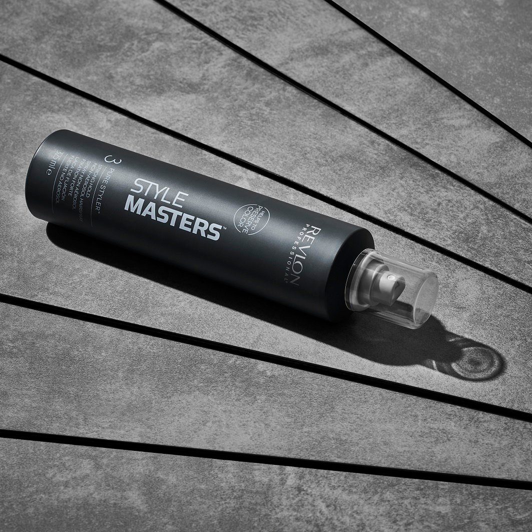 Revlon Professional Style Masters Pure Styler Strong Hold Haarspray · 325 ml – Bild 2 von 4