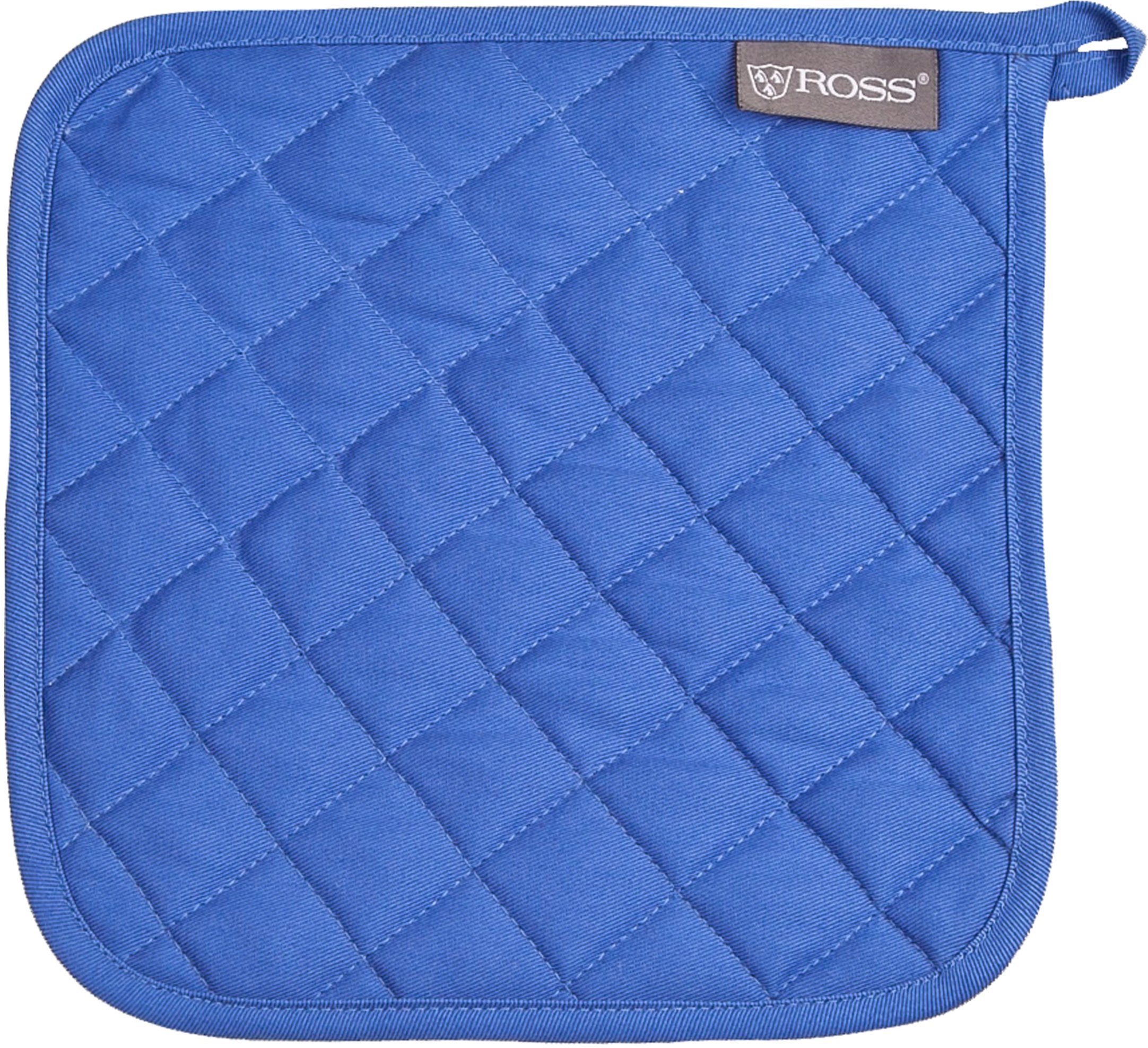 ROSS Topflappen Exclusiv, (Set, 4-tlg), 2x günstig online kaufen