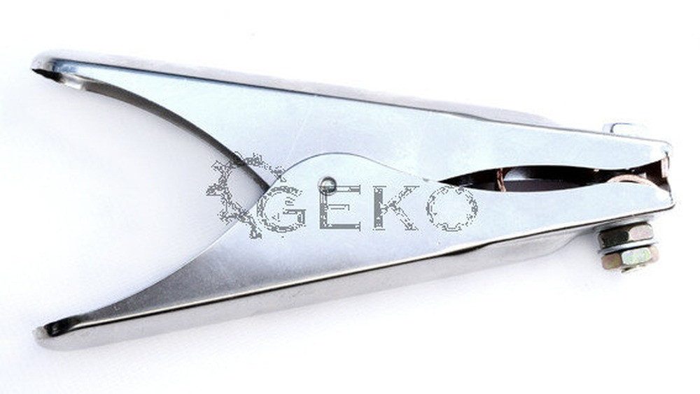 GEKO Greifzange GEKO KLAMMERSCHWEISSZANGE 500A