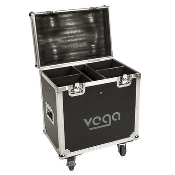 lightmaXX Koffer, Tour Case, Vega Spot 60 Moving Heads, Professionelles Truhencase