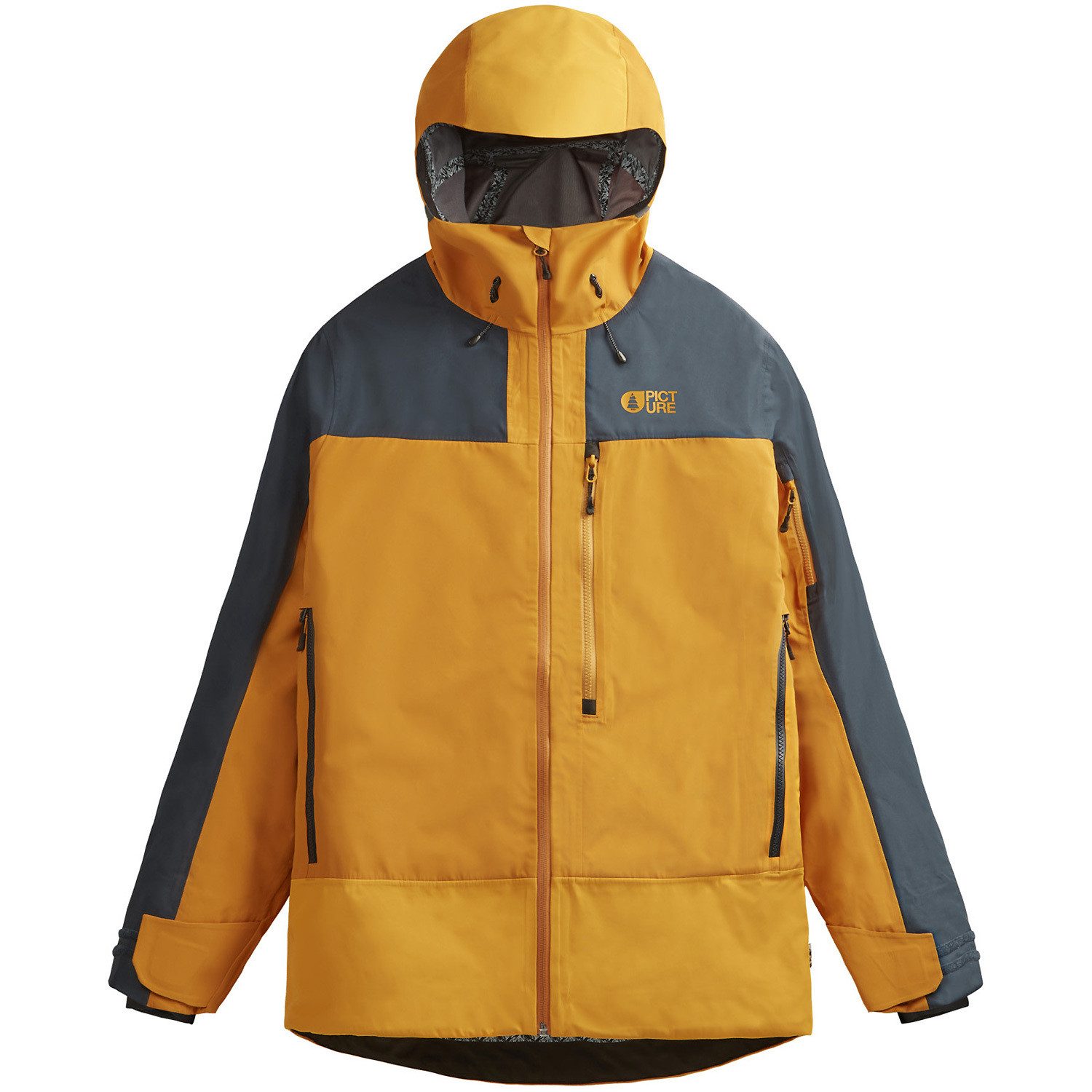 Picture 3-in-1-Funktionsjacke Jacke M BROADER 3L JACKET