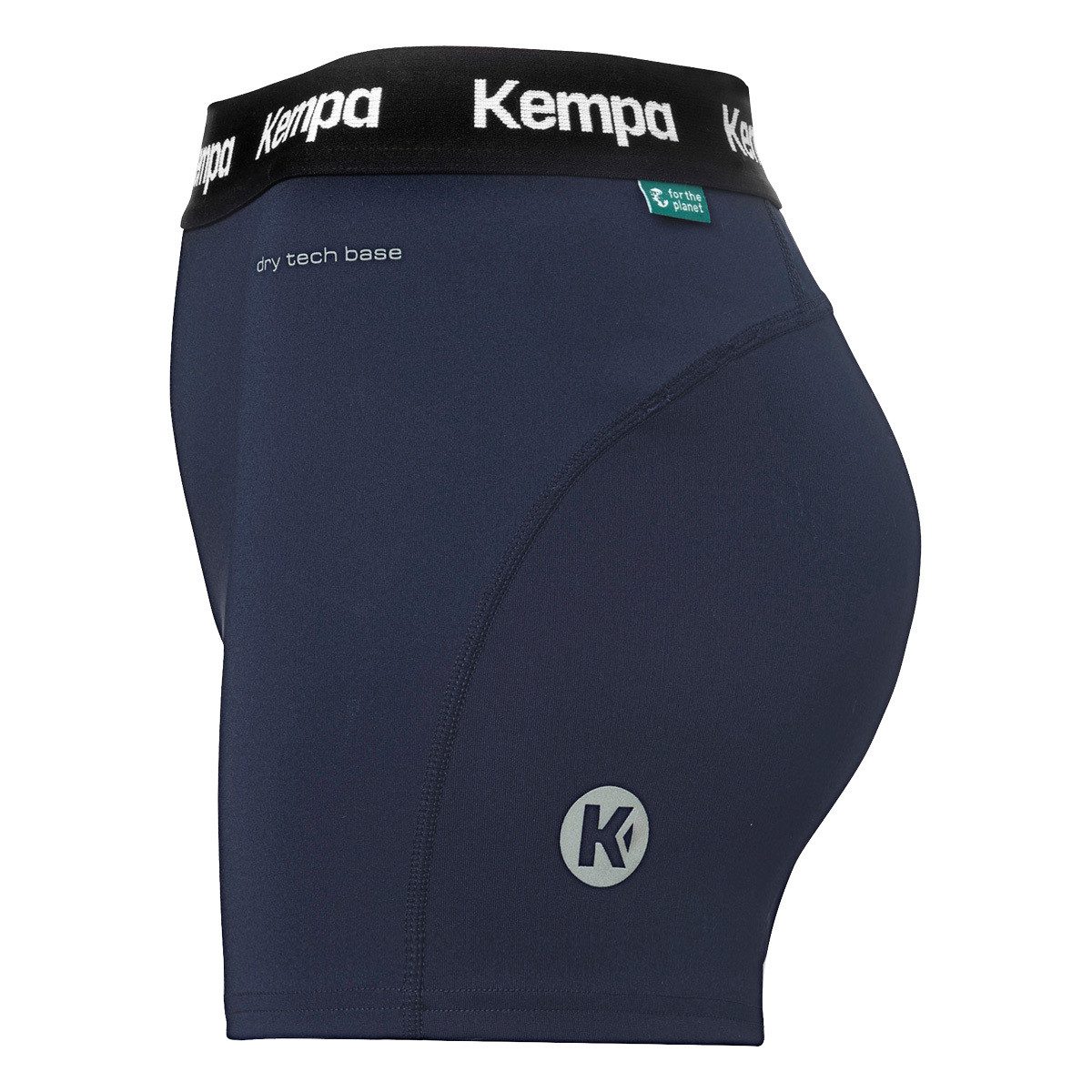 Kempa Trainingstights Tights PERFORMANCE WOMEN (1-tlg) atmungsaktiv