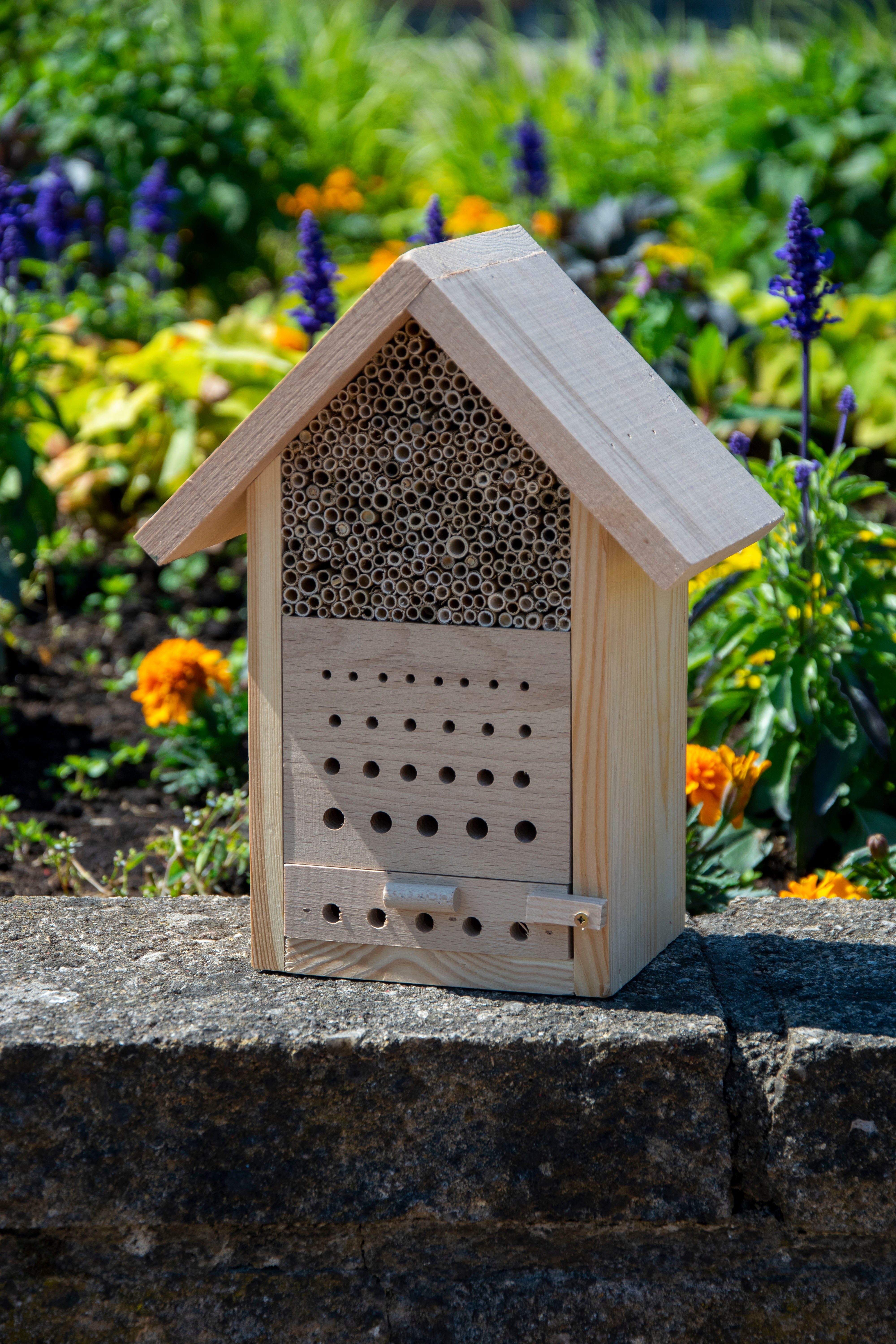 Insektenhotel Nistblock Maja, mit dobar