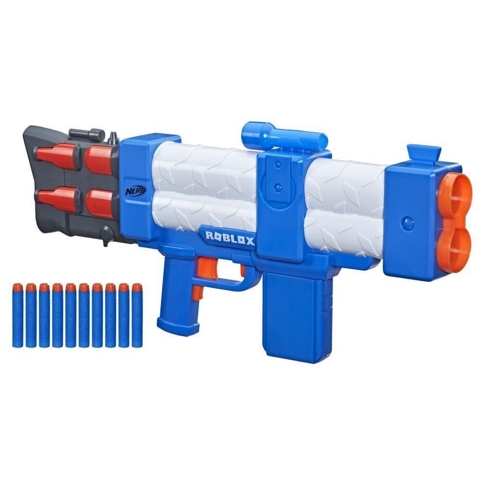 Hasbro Blaster Nerf Roblox Arsenal: Pulse Laser Dart-Blaster