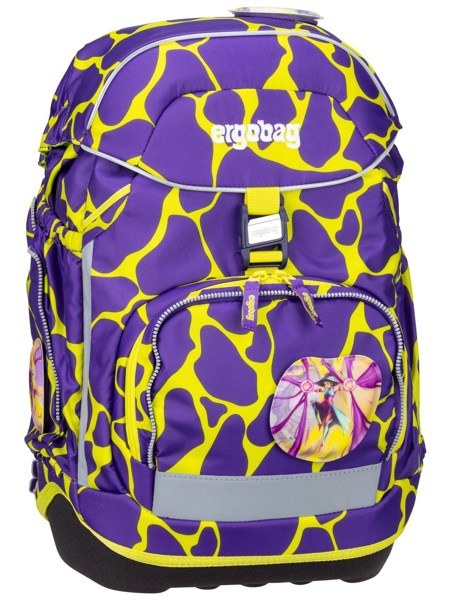 ergobag Schulranzen pack Set LUMI