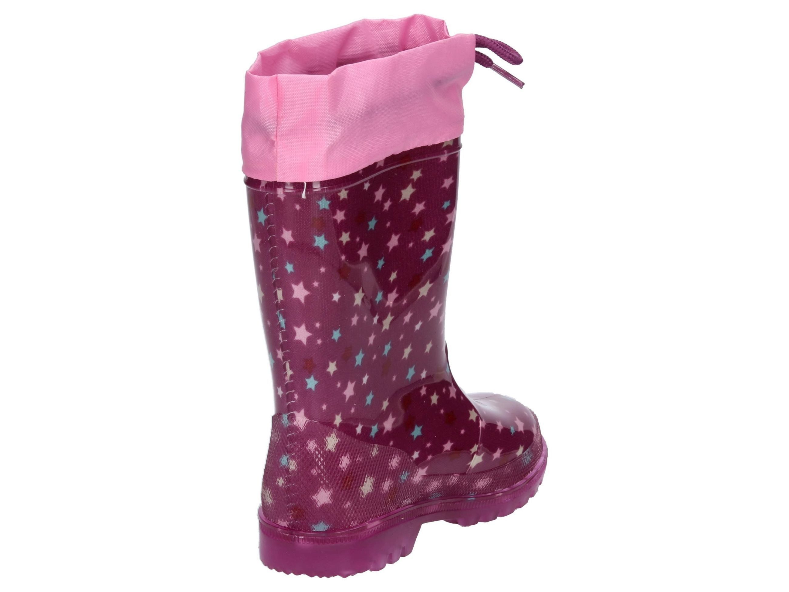 Lico Stiefel Power Blinky Gummistiefel