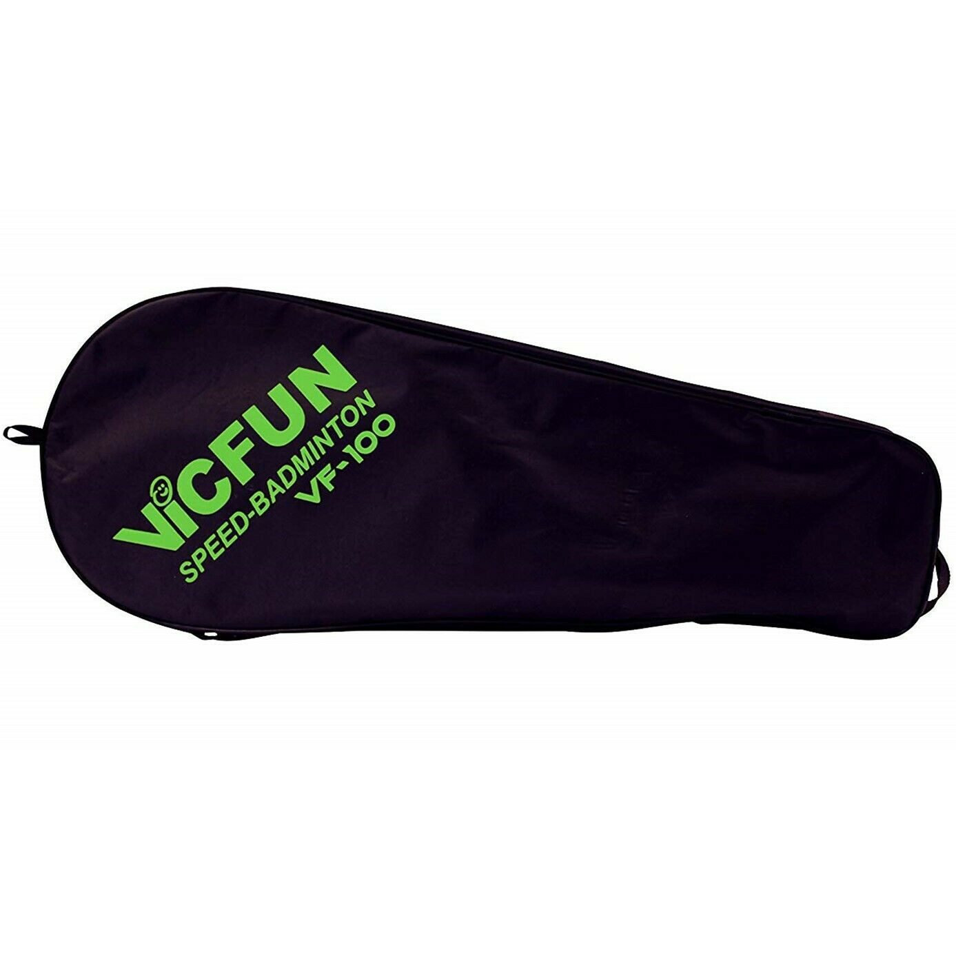 VICFUN Badmintonschläger Speed Badminton 100 grün
