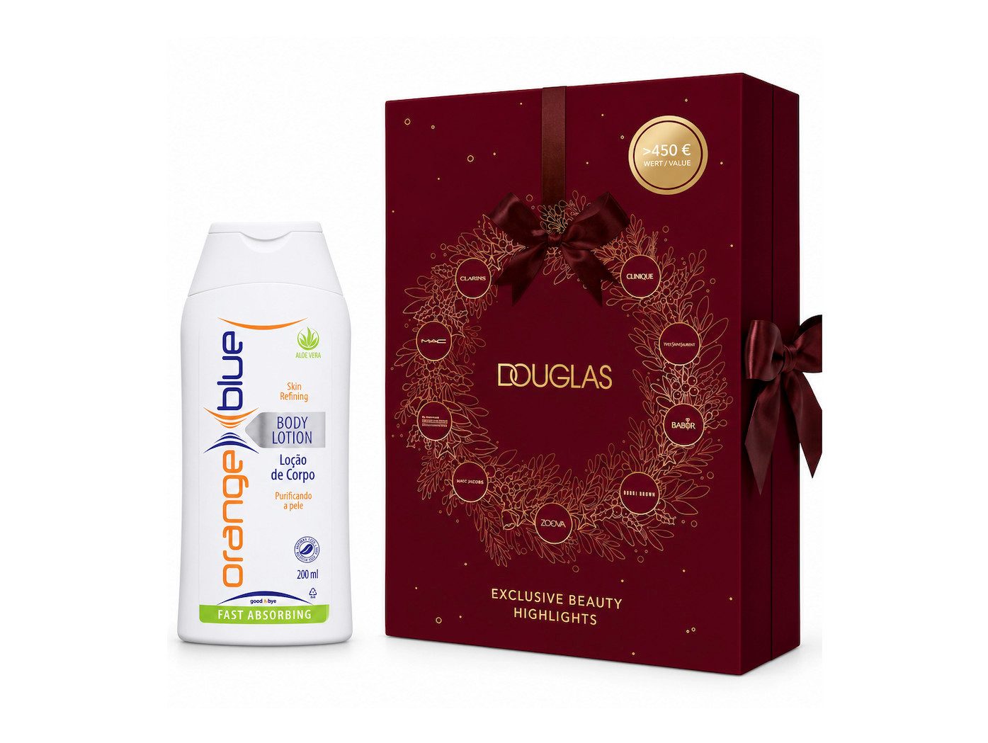 Douglas Adventskalender Exclusive Beauty Highlights 2026 – 24 Produkte: Pflege, Make-up & Duft