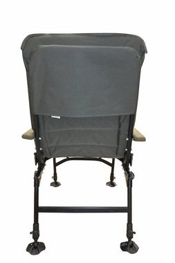 MK Angelsport Angelstuhl MK Kingsize Recliner pro Carp Chair