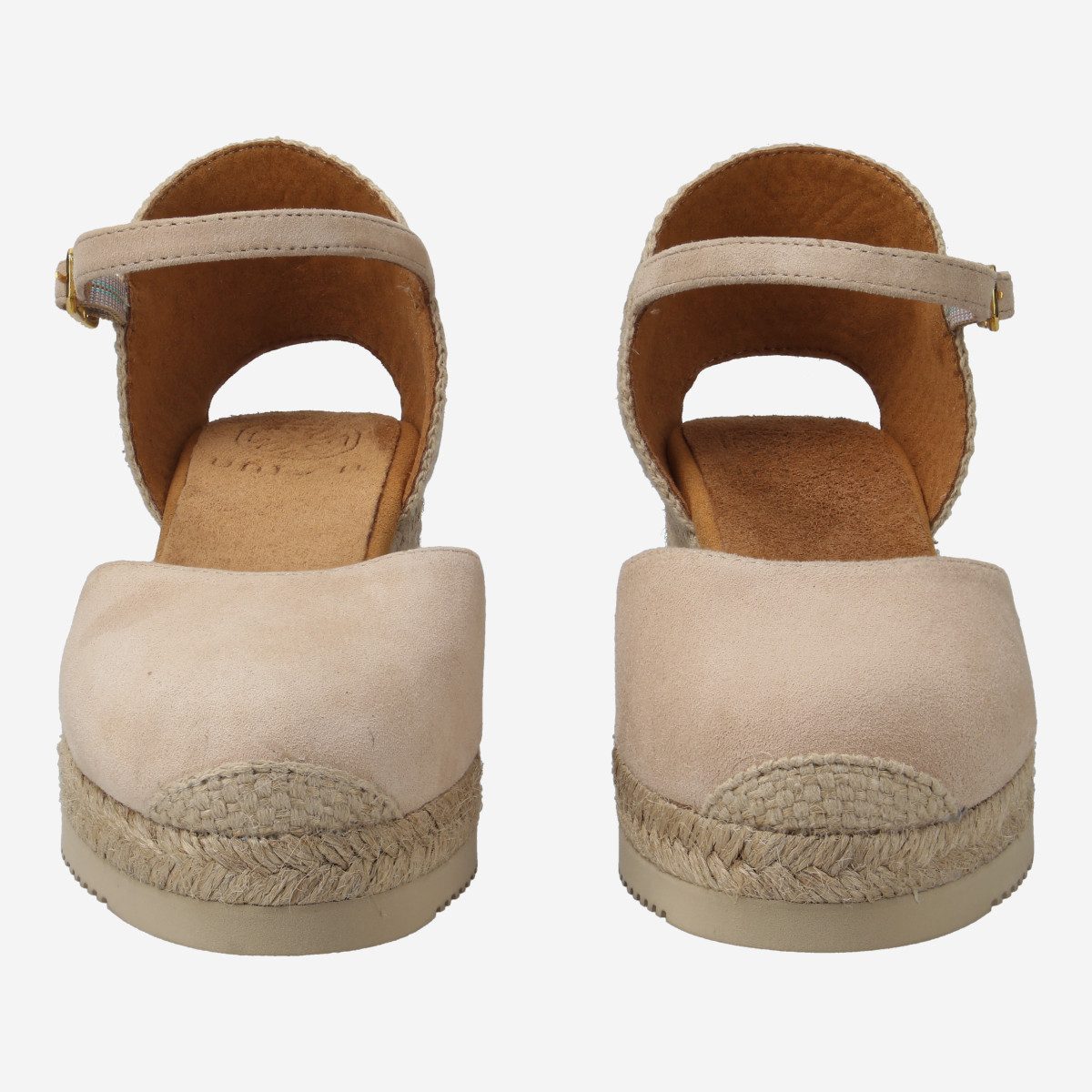 Unisa Unisa CISCA_24_KS SKIN, Sandaletten, Beige, Damen Sandale günstig online kaufen