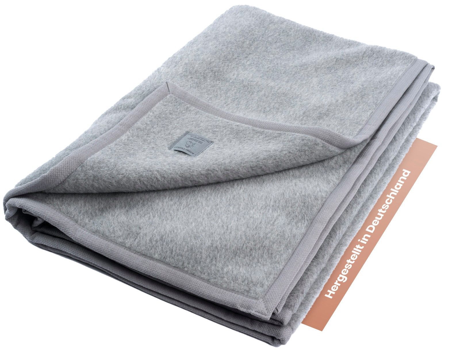 Wohndecke Weiche Wolldecke Perulama aus einem feinen Baby-Alpaka-Schurwolle Mix, Ritter Decken, Alpakadecke, 80% Alpaka, 20% Schurwolle, weitere Größen & Farben