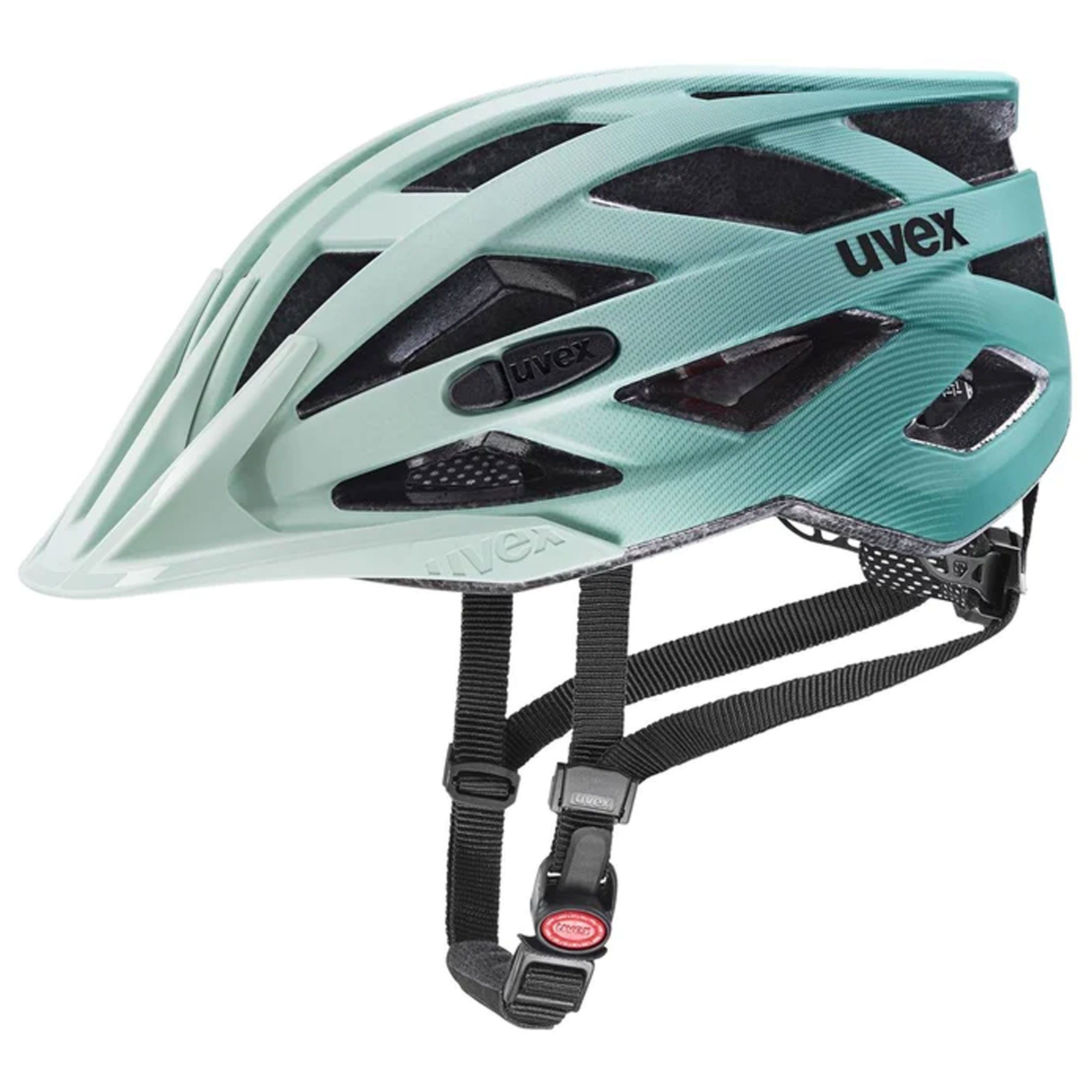 Uvex Fahrradhelm uvex i-vo cc - Allround-Fahrradhelm