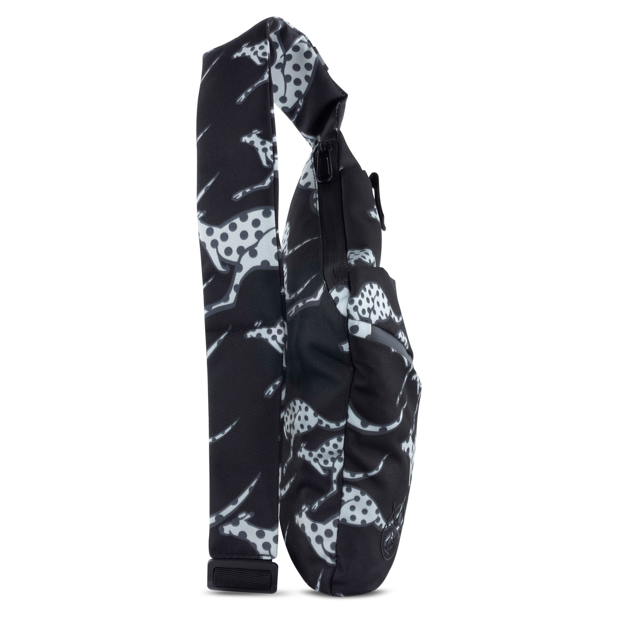 Chiemsee Umhängetasche Jump N Fly, Polyester