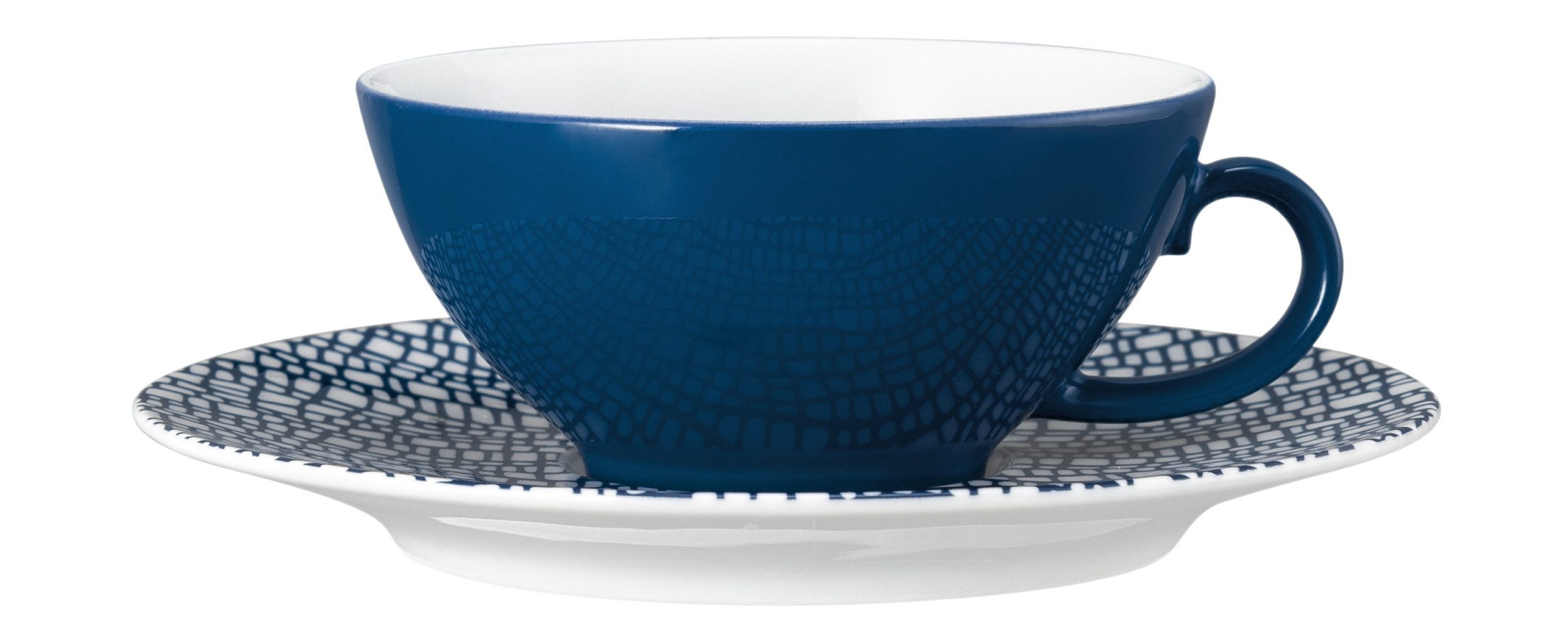 Seltmann Weiden Untertasse Life Fashion, (1 St), Kombi-Untertasse 13,5 cm