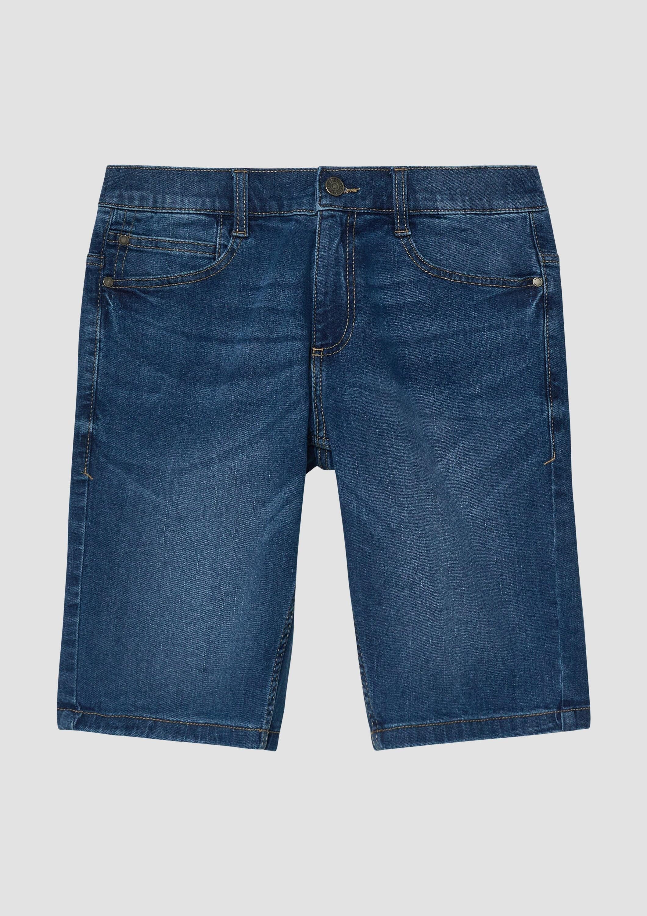 Jeansshorts Jeans-Hose PETE