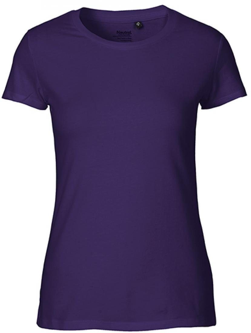 Neutral Rundhalsshirt damen Fitted T-Shirt / günstig online kaufen