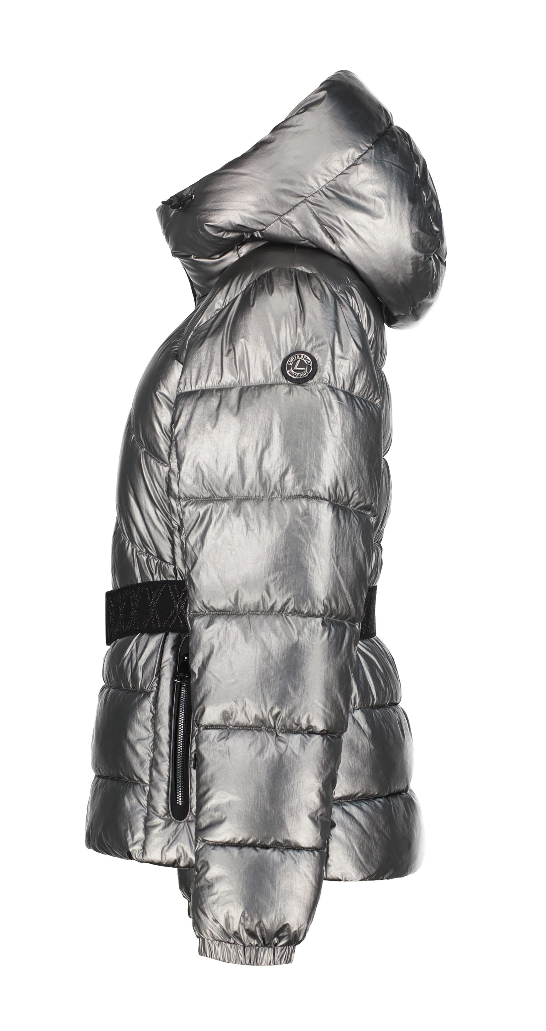 Luhta Skijacke LUHTA SUUKISVAARA für Alpinski, sportlicher Stil, Obermaterial aus Polyamid
