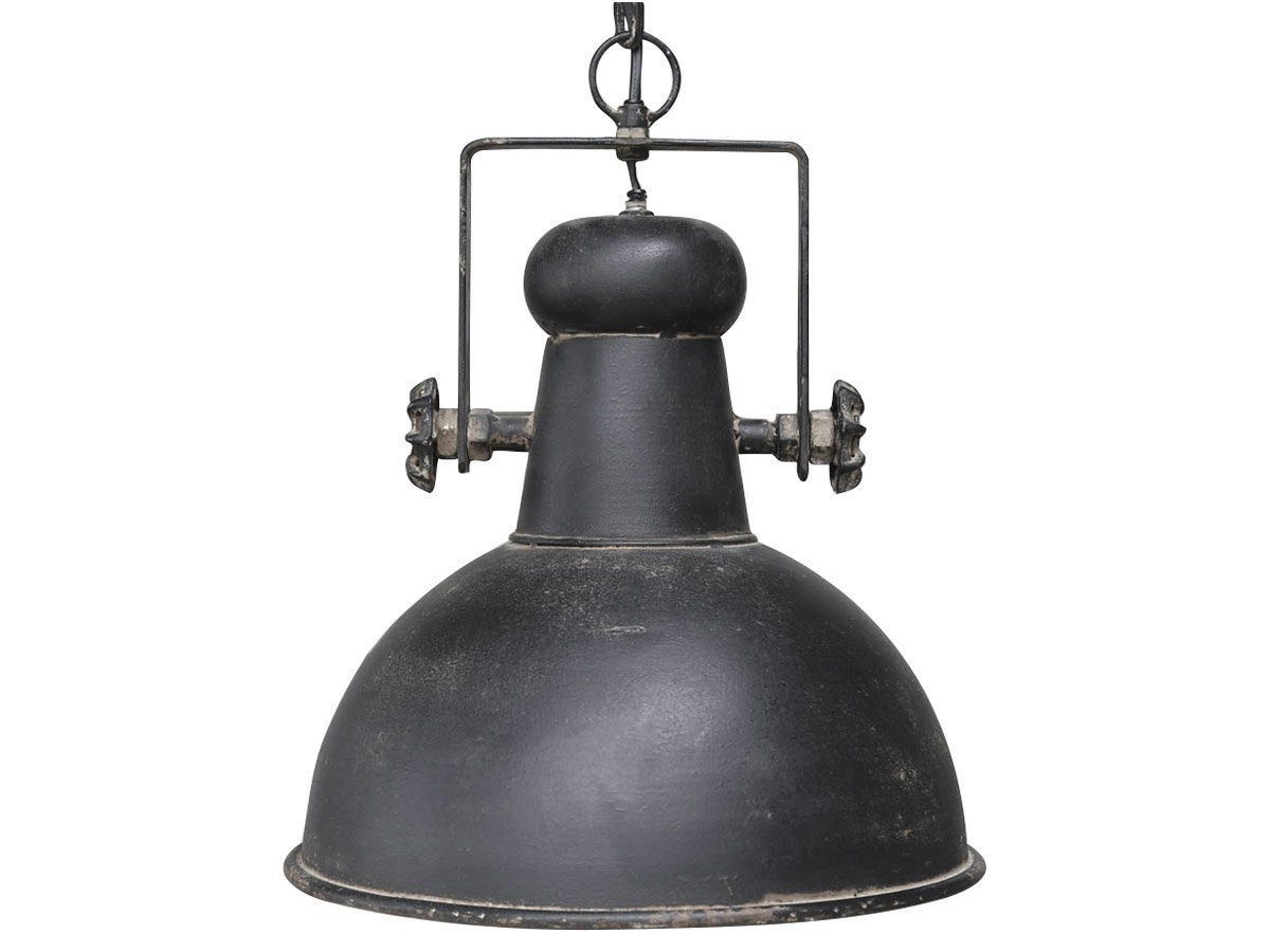 Chic Antique Hängeleuchte Factory Lampe günstig online kaufen