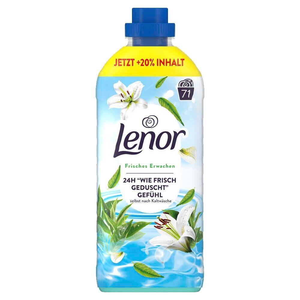LENOR Lenor FRISCHES ERWACHEN Weichspüler