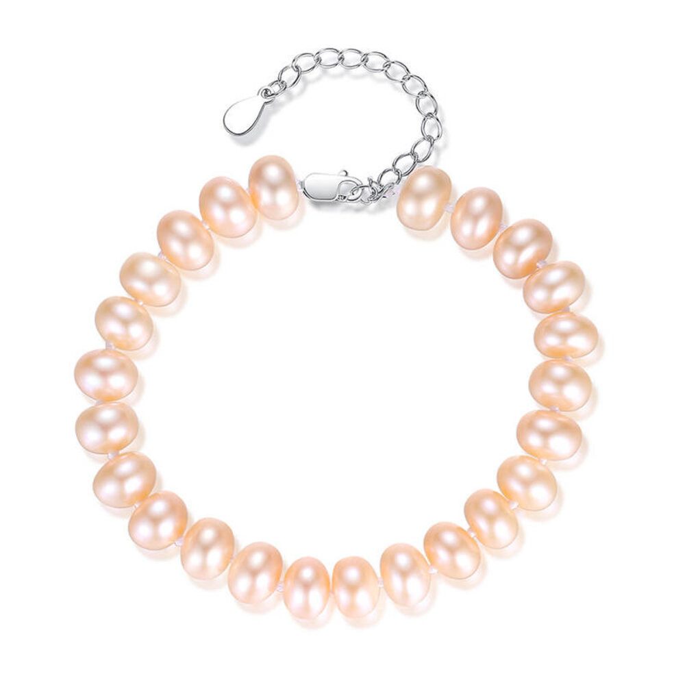 ROUGEMONT Perlenarmband Damen Perlen Ballerina Armband günstig online kaufen