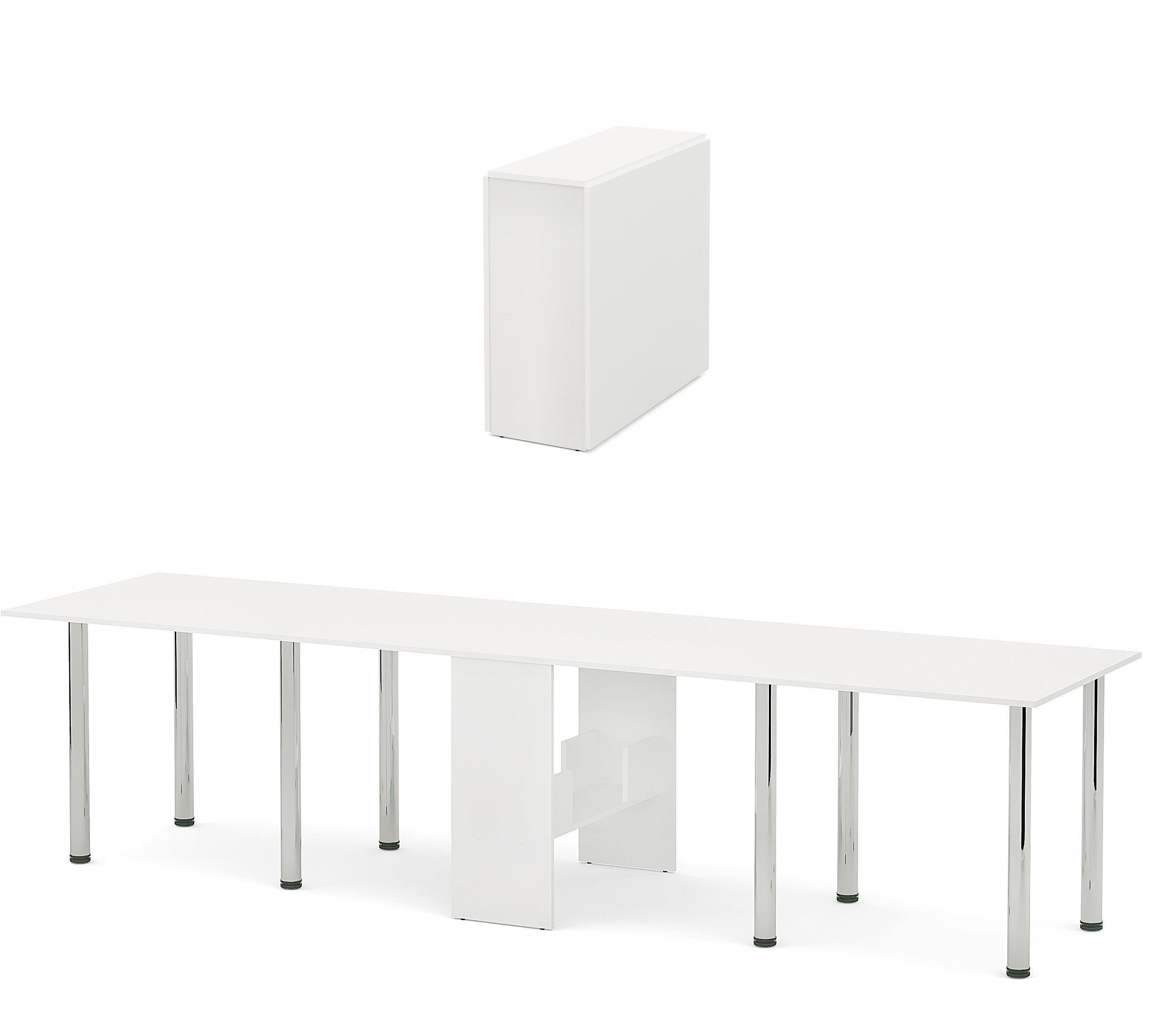 Rodnik Esstisch XXL, ausklappbar bis 310 cm - in 5 Größen möglich, Gästetis günstig online kaufen