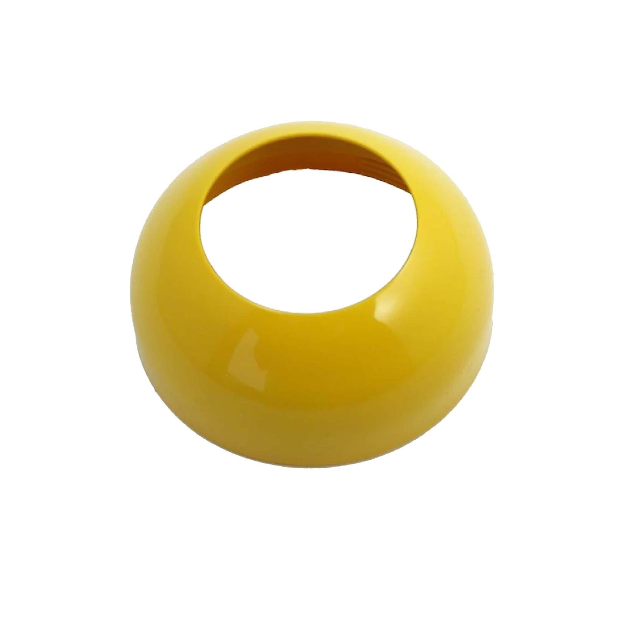 hansgrohe Waschtischarmatur Kappe für Axor Uno gelb 94130480