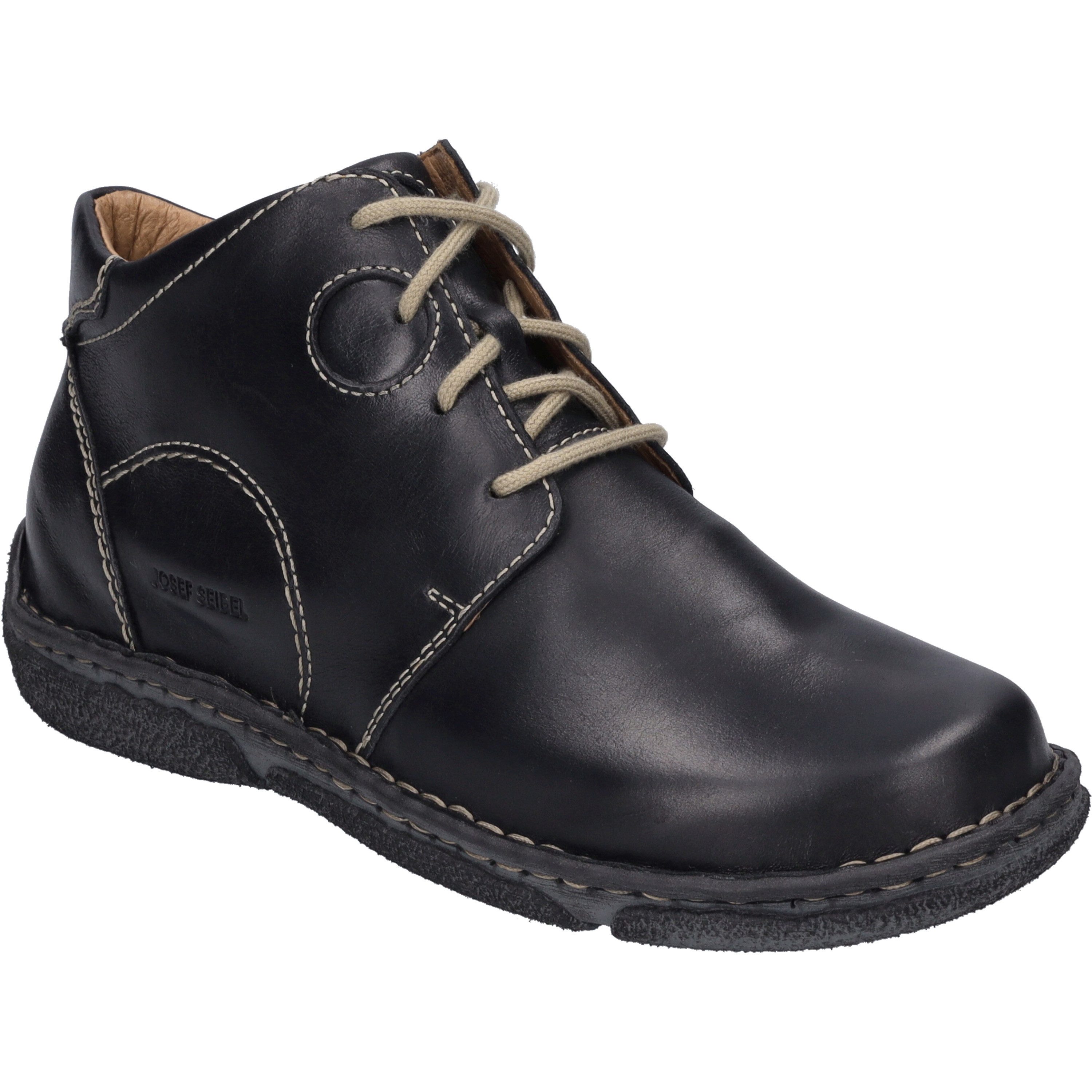 Neele 46, schwarz Stiefelette