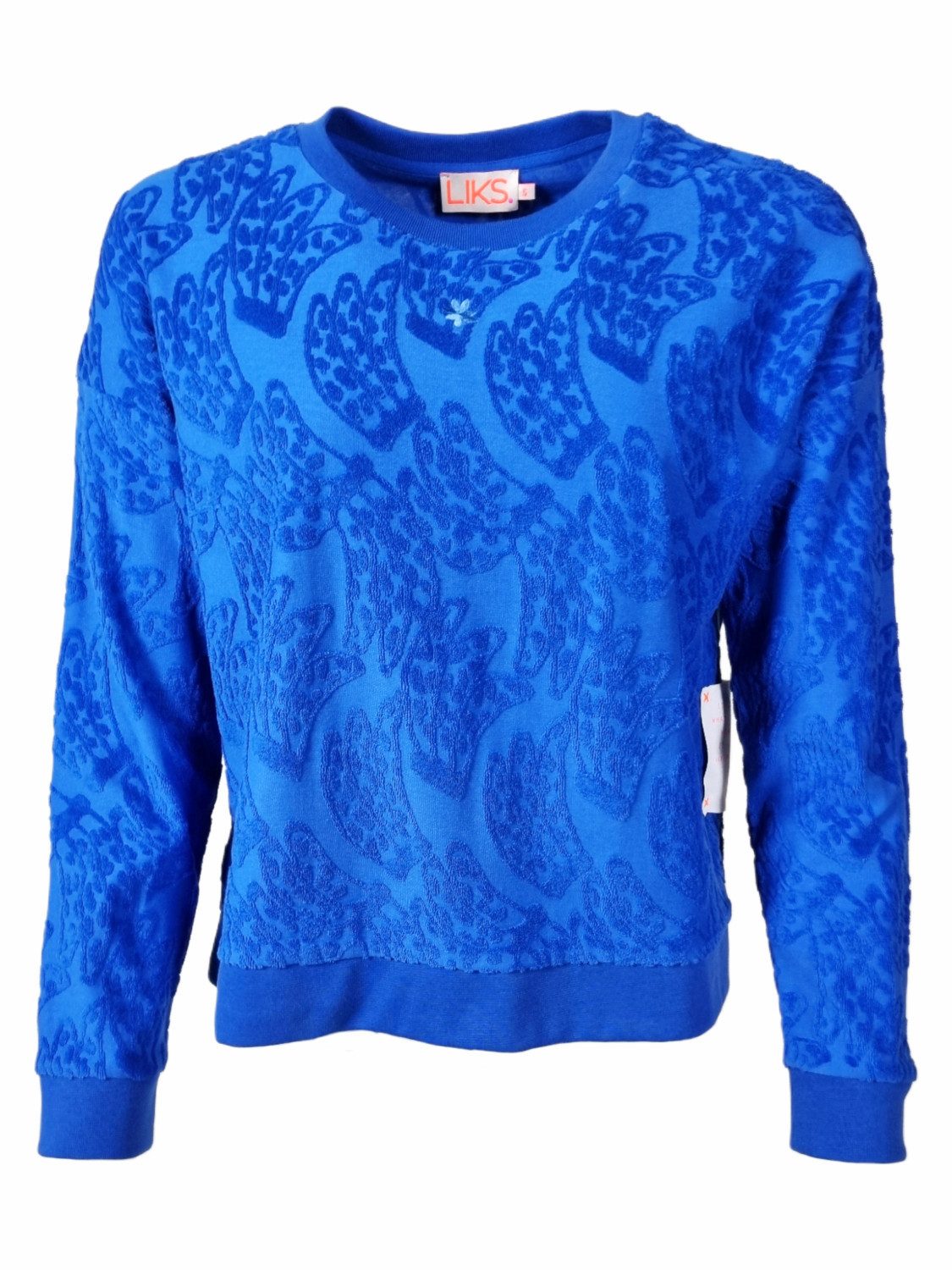 LIKS. Munich Sweatshirt Frottee SelinaC