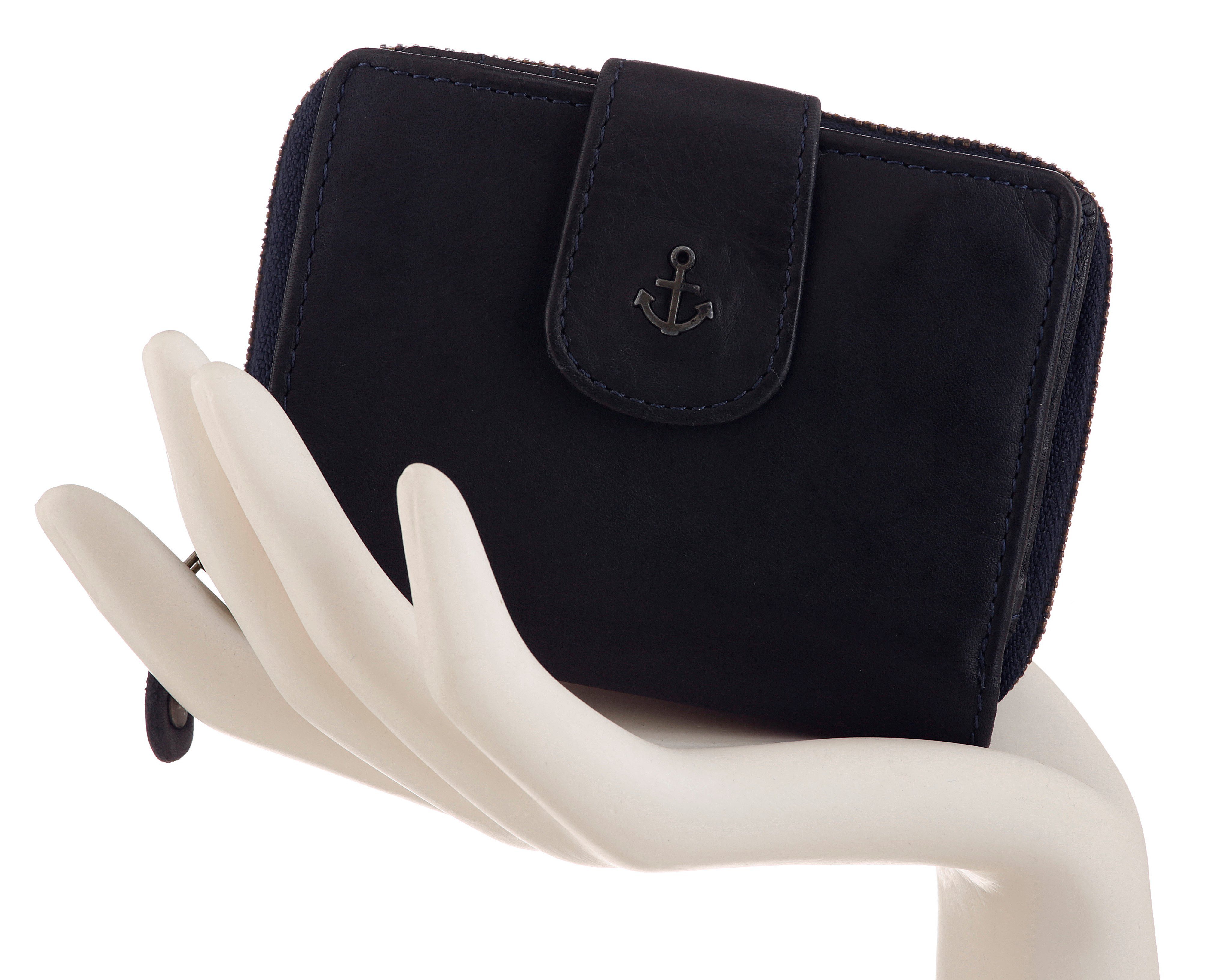 HARBOUR 2nd Geldbörse, Unisex Geldbeutel, Portemonnaie mit Anker-Schmuckele günstig online kaufen