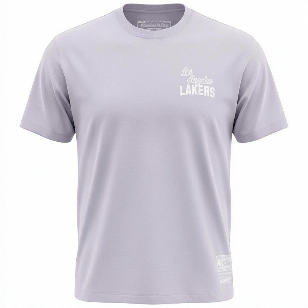 Mitchell & Ness Print-Shirt ELITE NEUTRALS Los Angeles Lakers