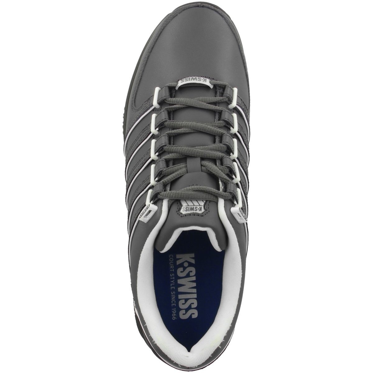K-Swiss Rinzler SMU Herren Sneaker Turnschuhe, Sportschuhe, Freizeitschuhe, Halbschuhe, Schnürschuhe