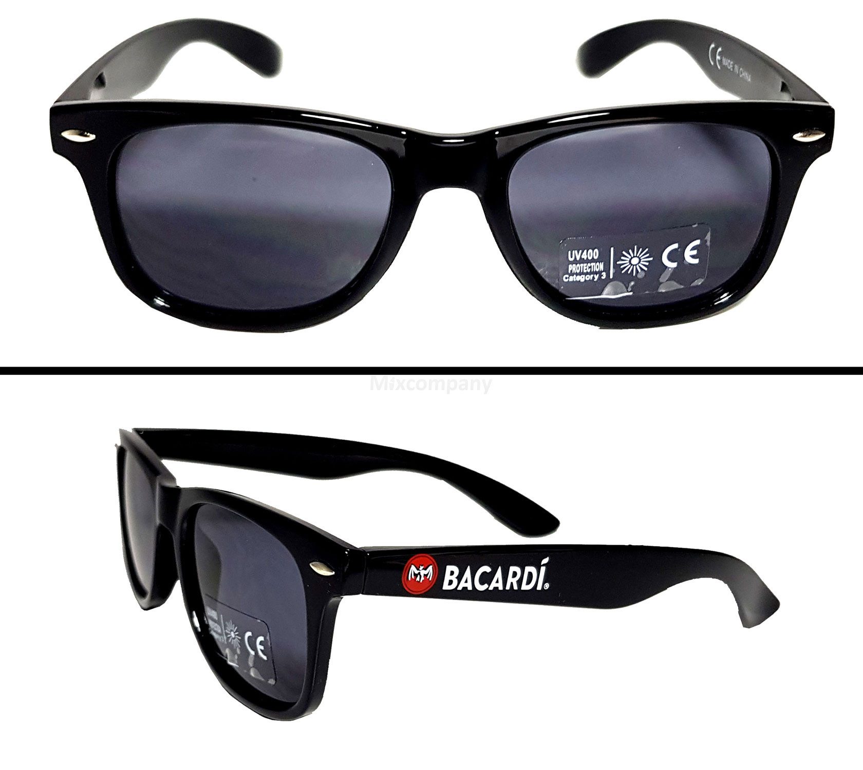 Sonnenbrille Bacardi Sonnenbrille mit UV 400 Schutz