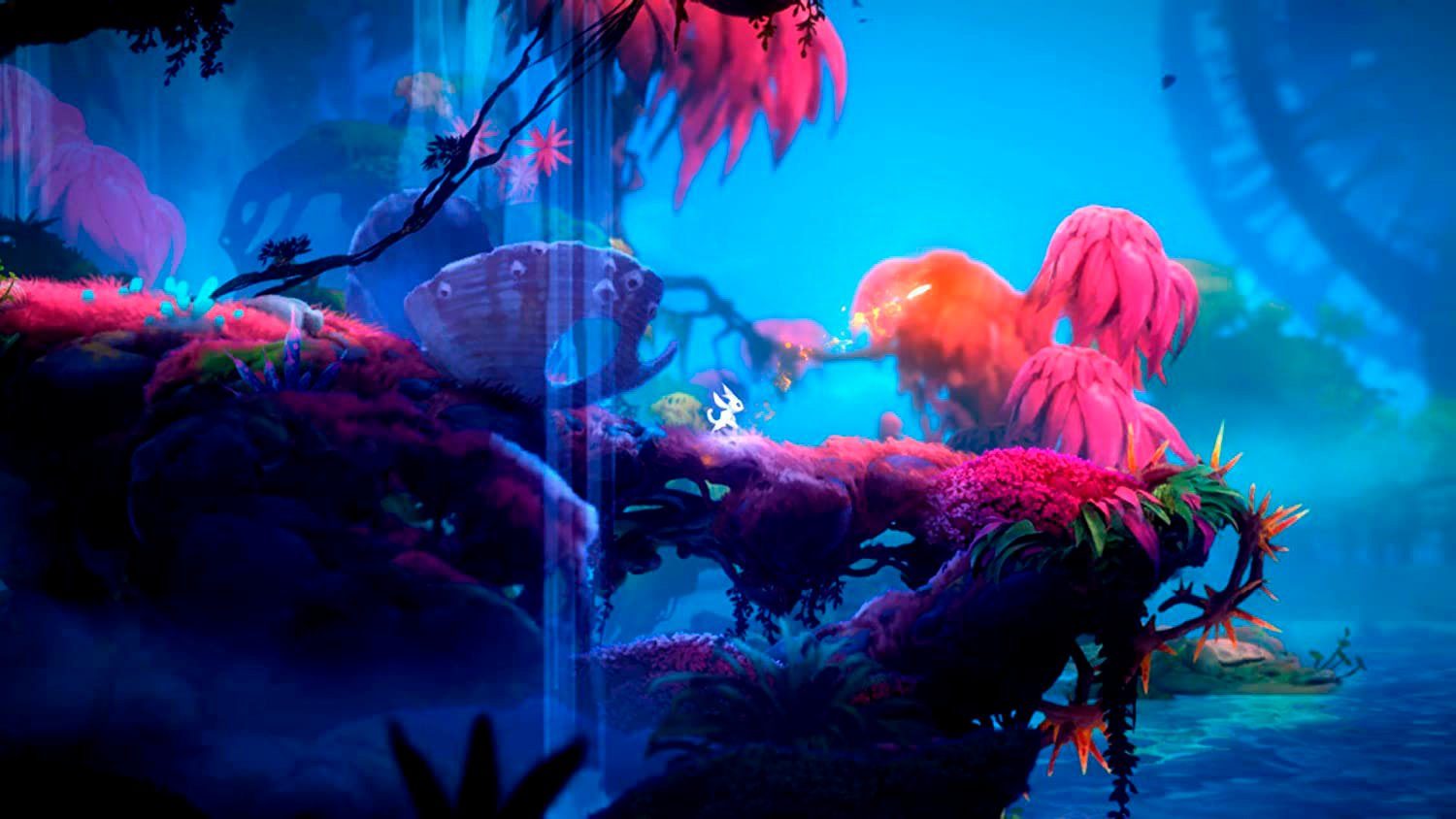 4. Bild von Ori The Collection Nintendo Switch
